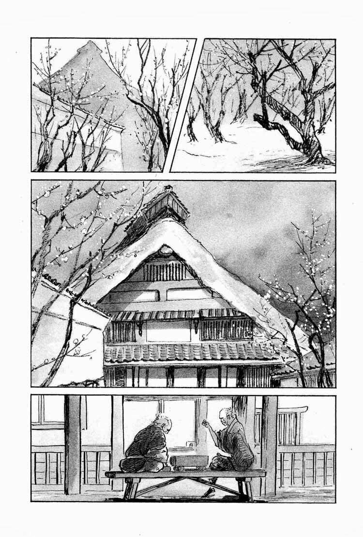 lone wolf and cub chapter 92 4