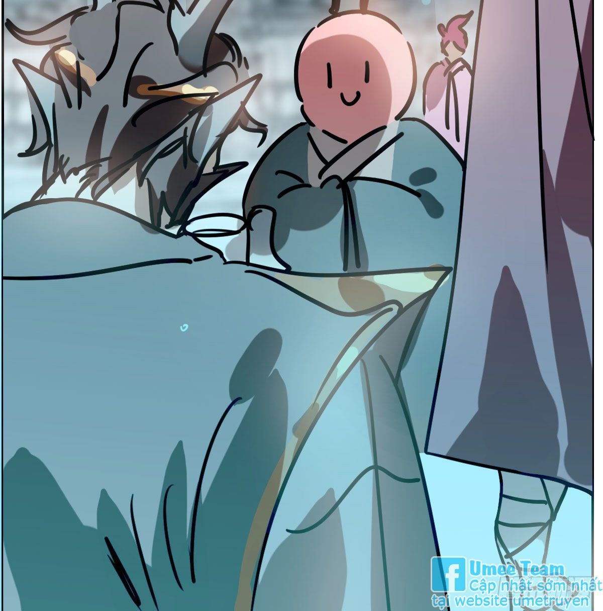 Bắt Lấy Ngao Ngao chapter 174 - Trang 6