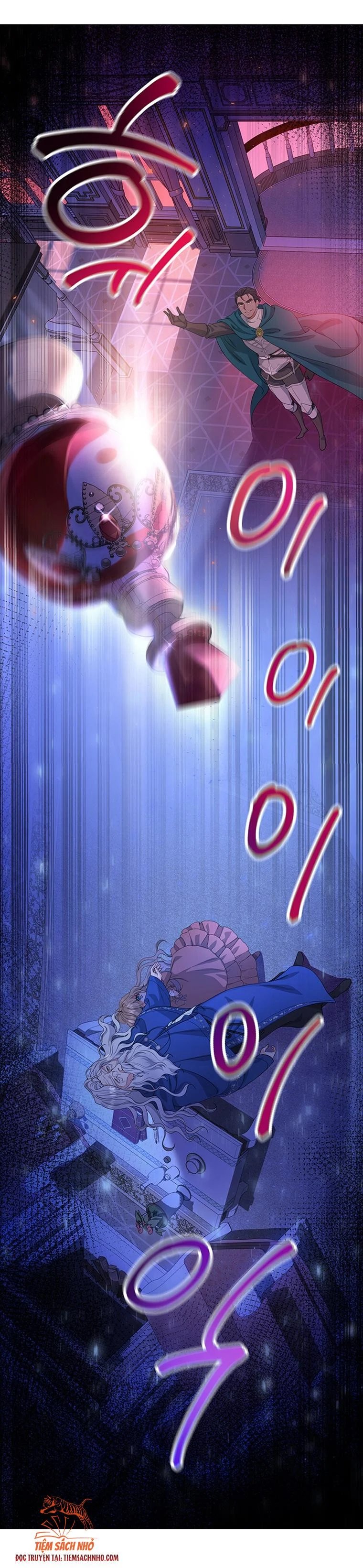 Trở Thành Cứu Tinh Của Nhân Vật Chính chapter 8.5 23