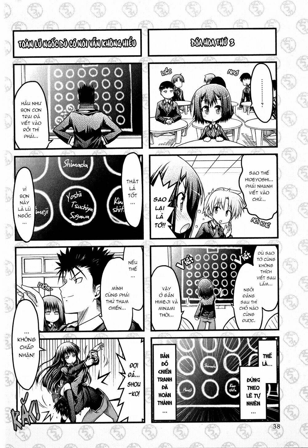 baka to test to shoukanjuu dya chapter 2 14