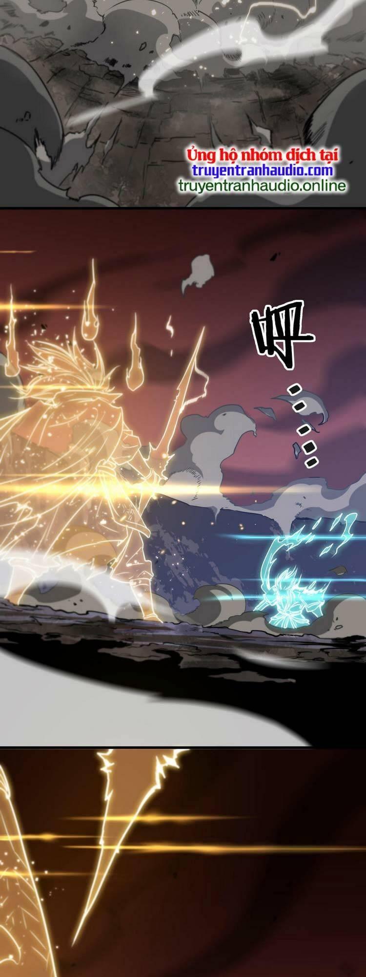 đại sư phụ hạ sơn chapter 58 21