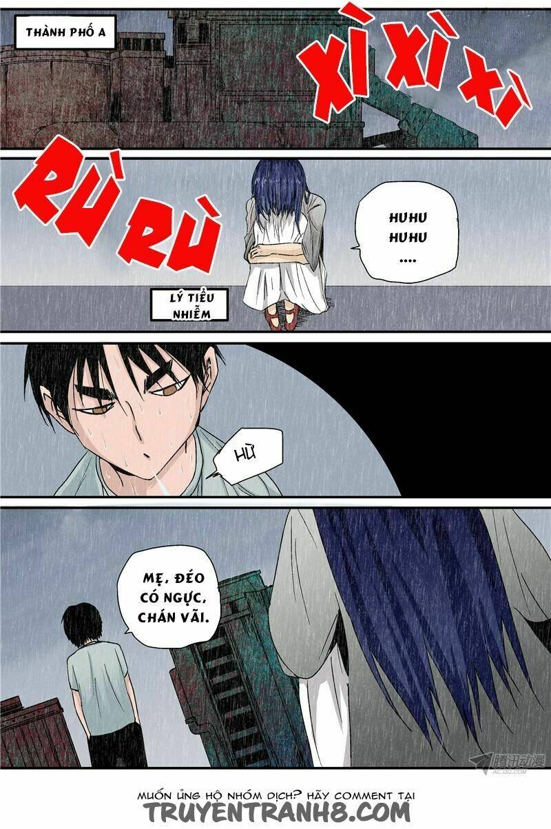 hiểm họa ô nhiễm nguồn nước chapter 20 9