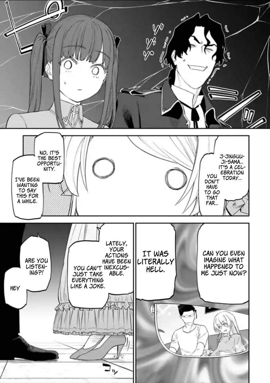 fantasy bishoujo juniku ojisan to [manga] chapter 45 3