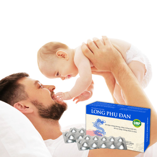 COMBO 8 HỘP LONG PHỤ ĐAN - TẶNG 1 HỘP CÙNG LOẠI