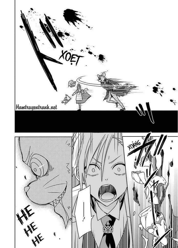 hakui no ou-sama chapter 1 37