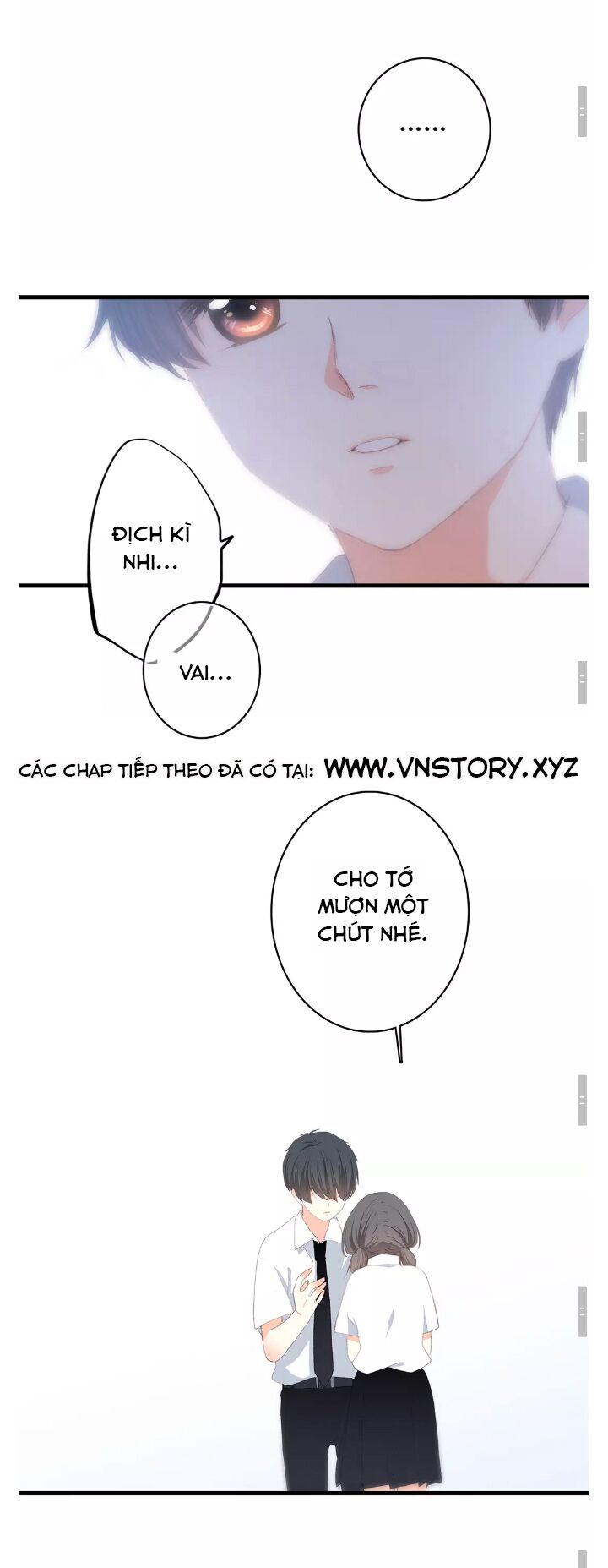Con Tim Rung Động chapter 33 - Trang 11