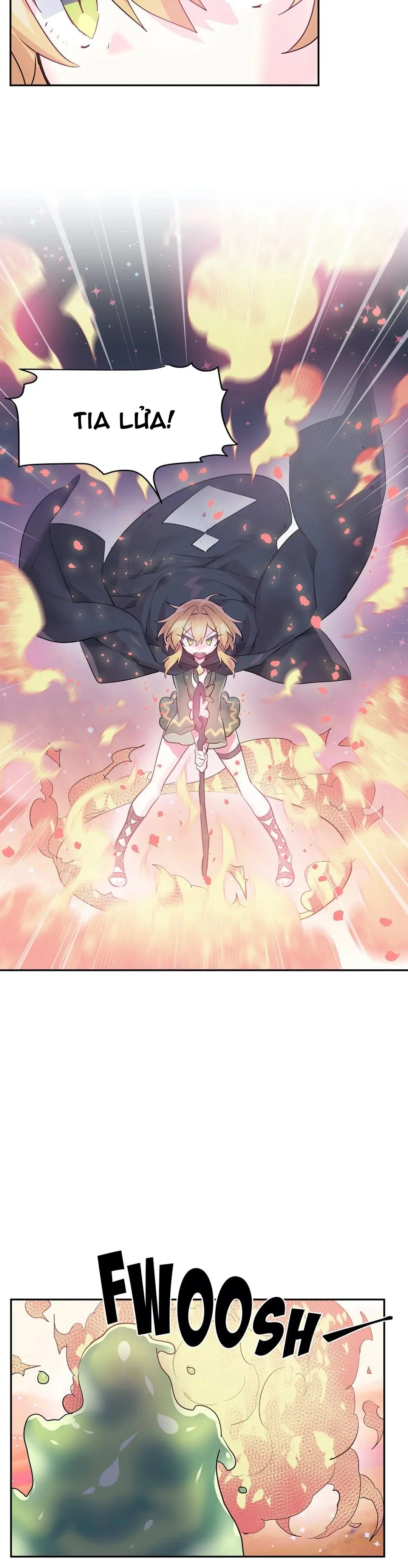 đăng nhập vào thế giới trò chơi chapter 28 8