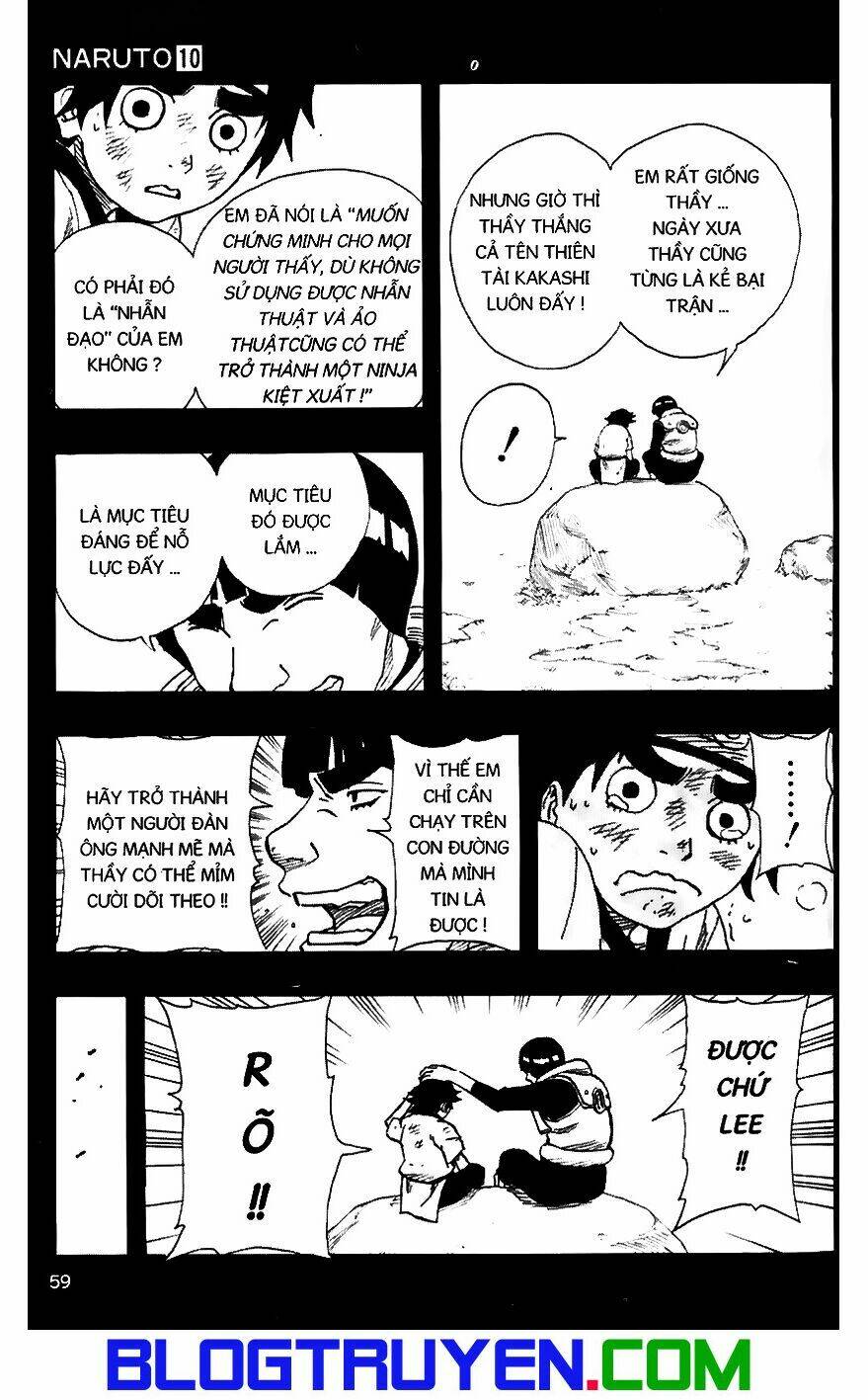 naruto - cửu vĩ hồ ly chapter 84 16