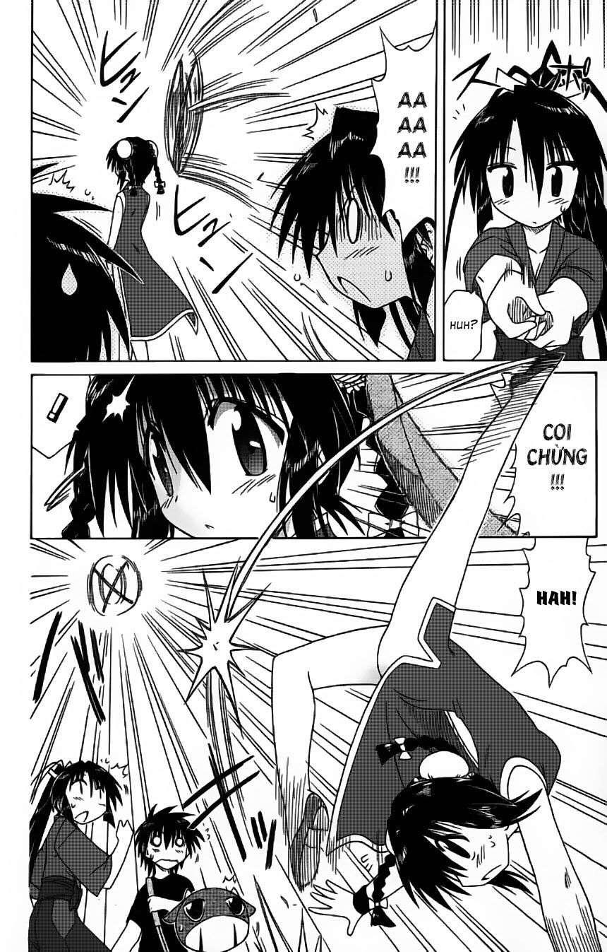 nagasarete airantou chapter 58 8