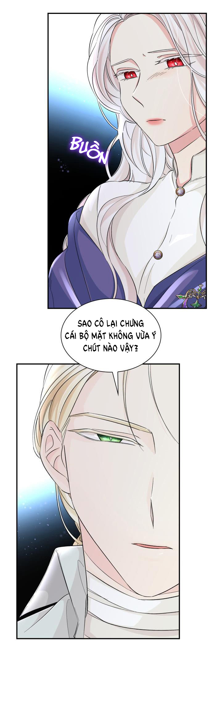 tôi đánh mất dây xích kiềm chế nam chính yandere chapter 22.1 7