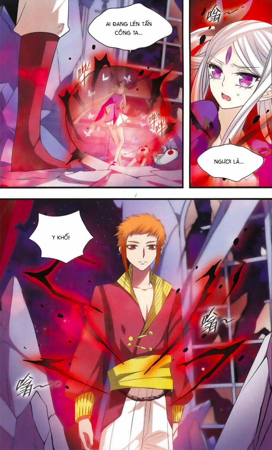 cố lên nào, đại ma vương! chapter 161 17