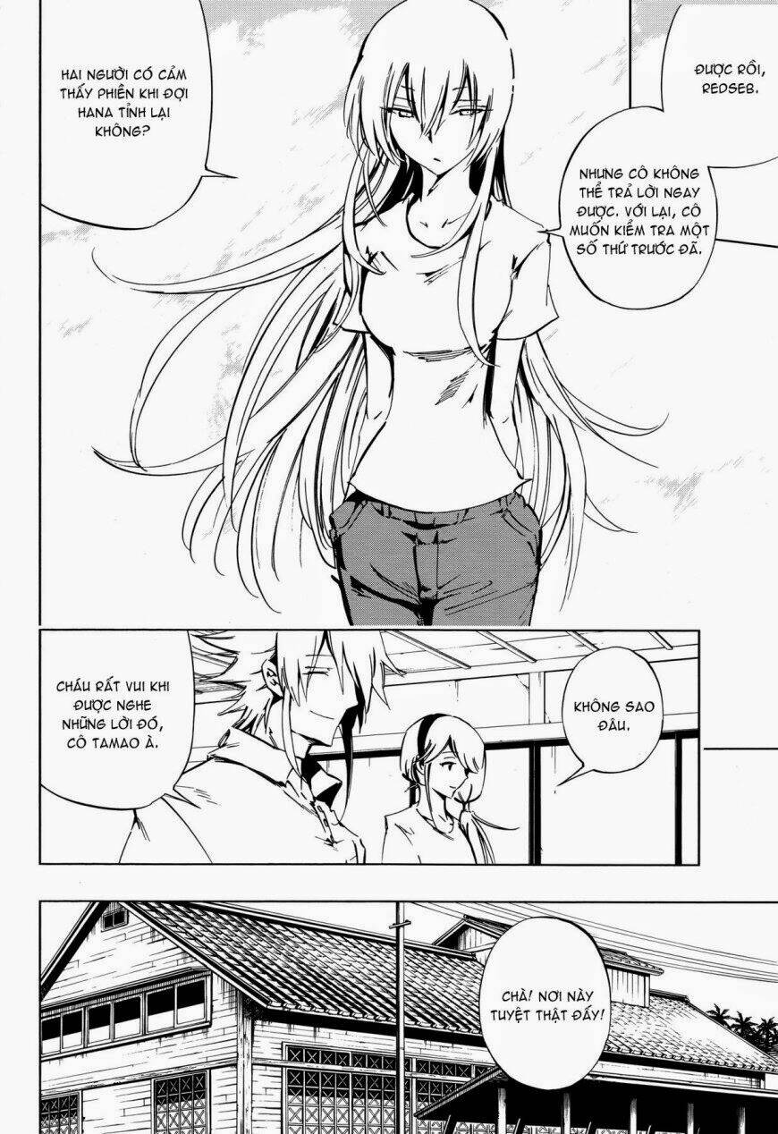 vua pháp thuật phần 2 chapter 26 14