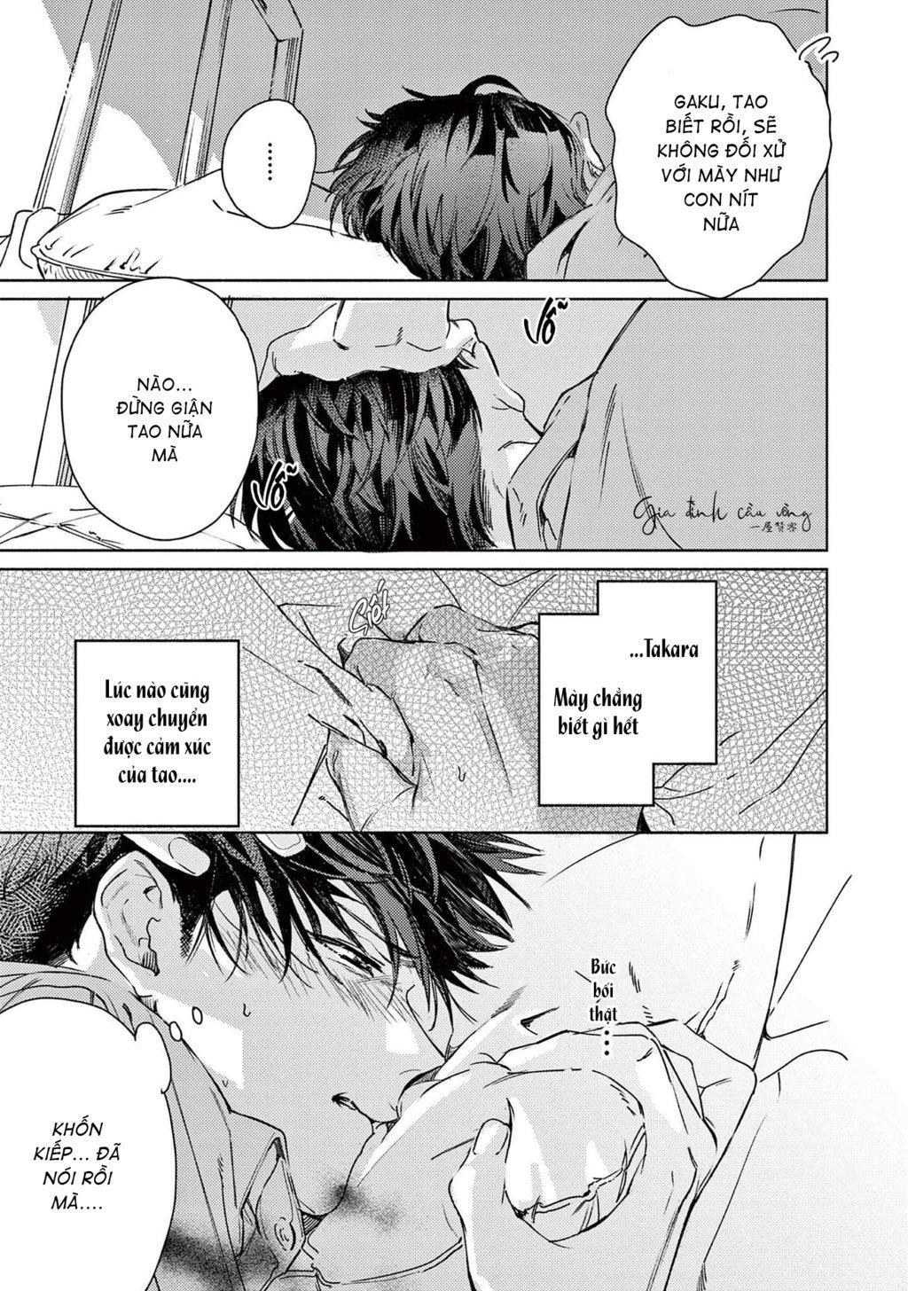 cộng sự quyết liệt chapter 3 8