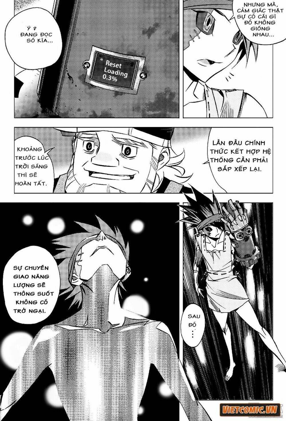 tô sinh chiến súng chapter 6 5