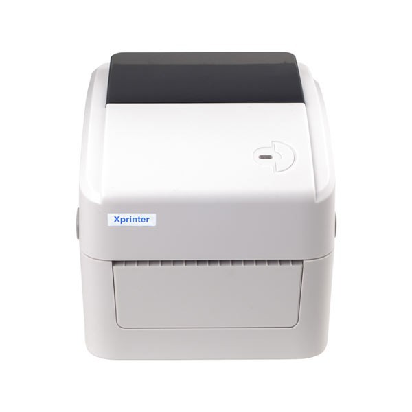 Máy in mã vạch, tem nhãn, in đơn hàng, phiếu giao hàng TMĐT Xprinter XP-420B - Hàng Chính Hãng