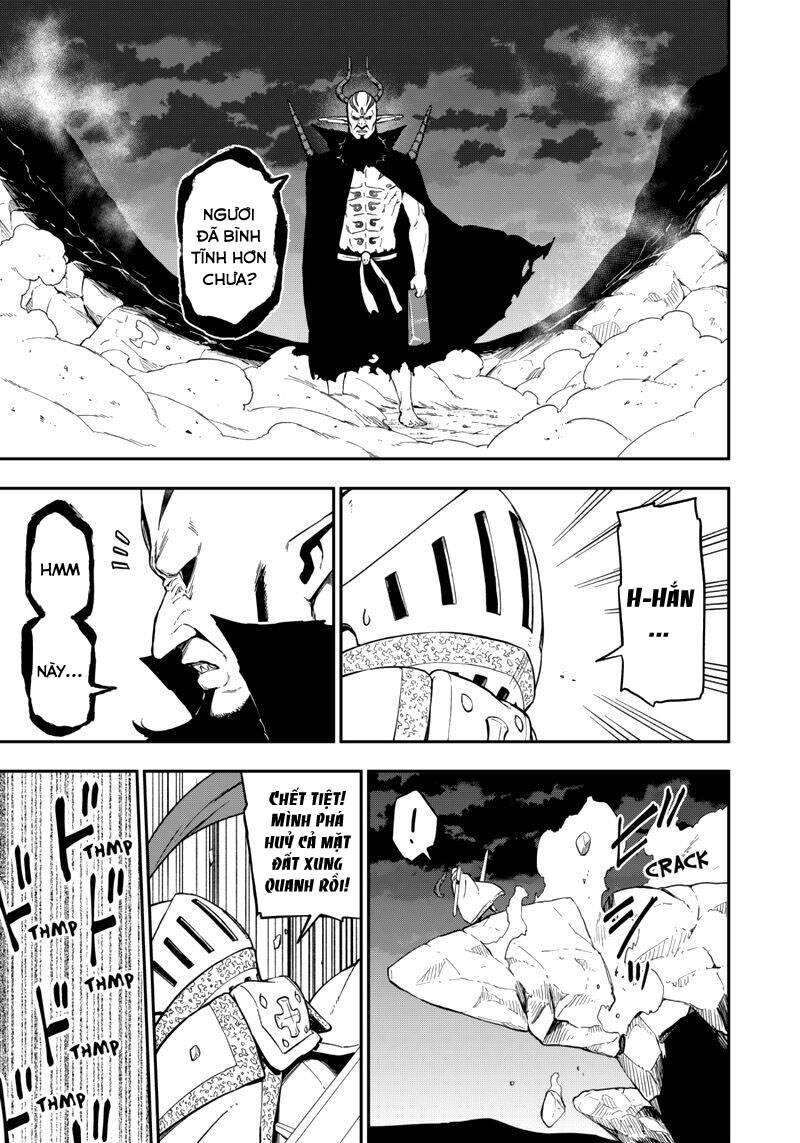 đến giờ "thẩm vấn" rồi, thưa công chúa! chapter 65 7