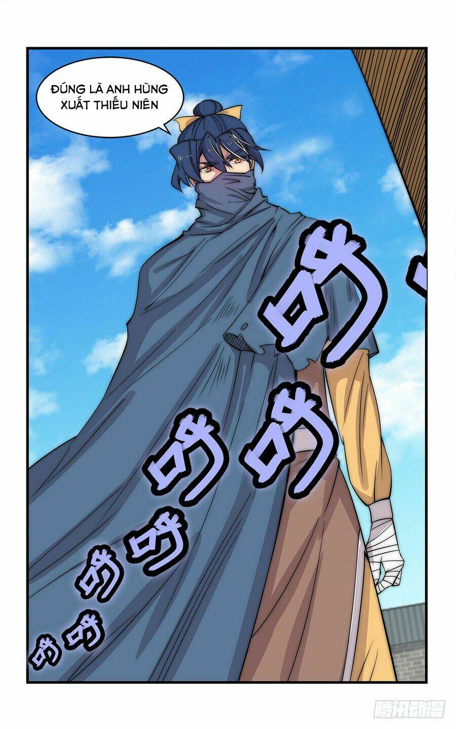 cuộc sống thoái ẩn của võ lâm chi vương chapter 53 31