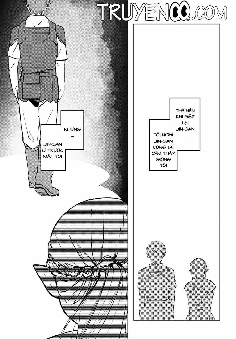 isekai tensei ni kansha o chapter 5 26