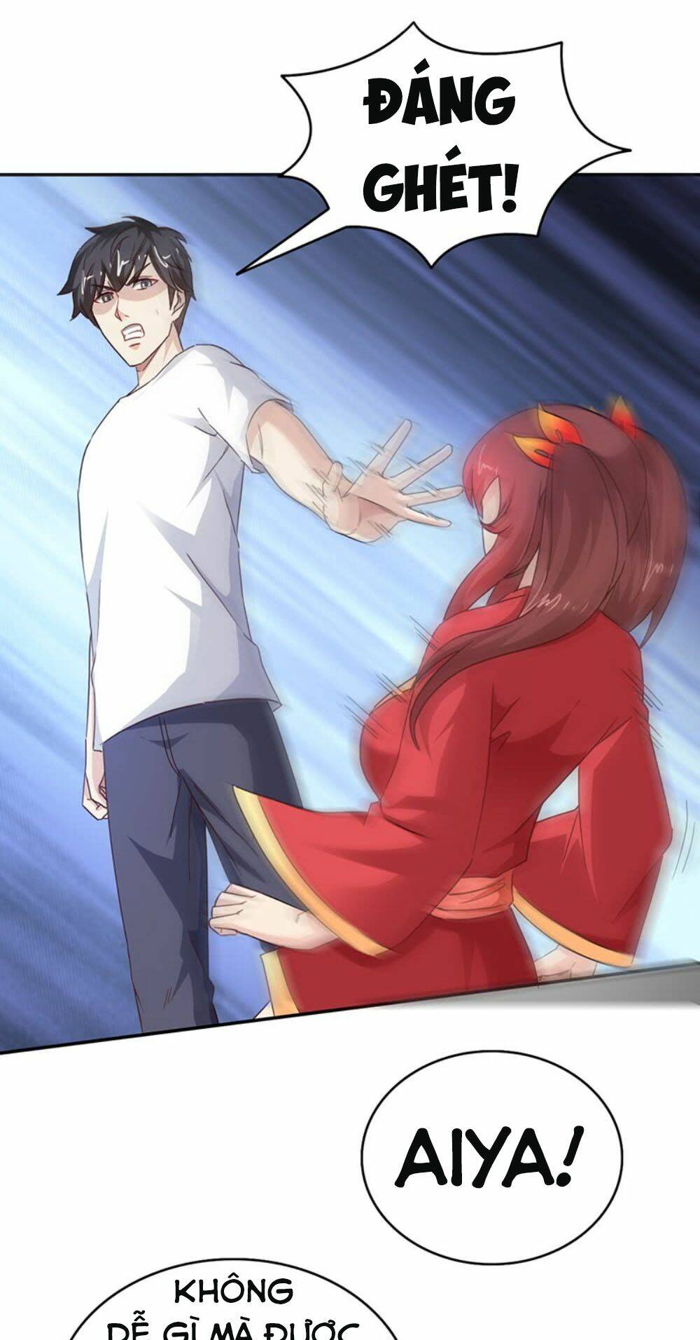 táng kiếm quyết chapter 35 39