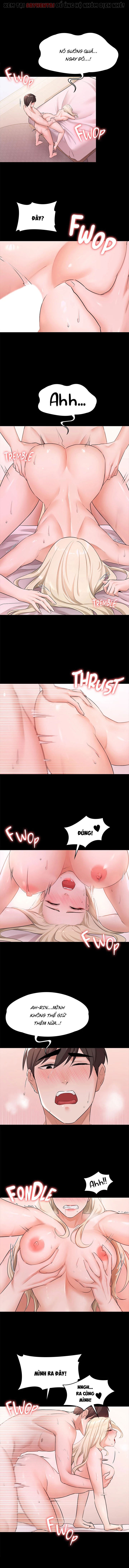 cô em gái tinh nghịch chapter 6 5