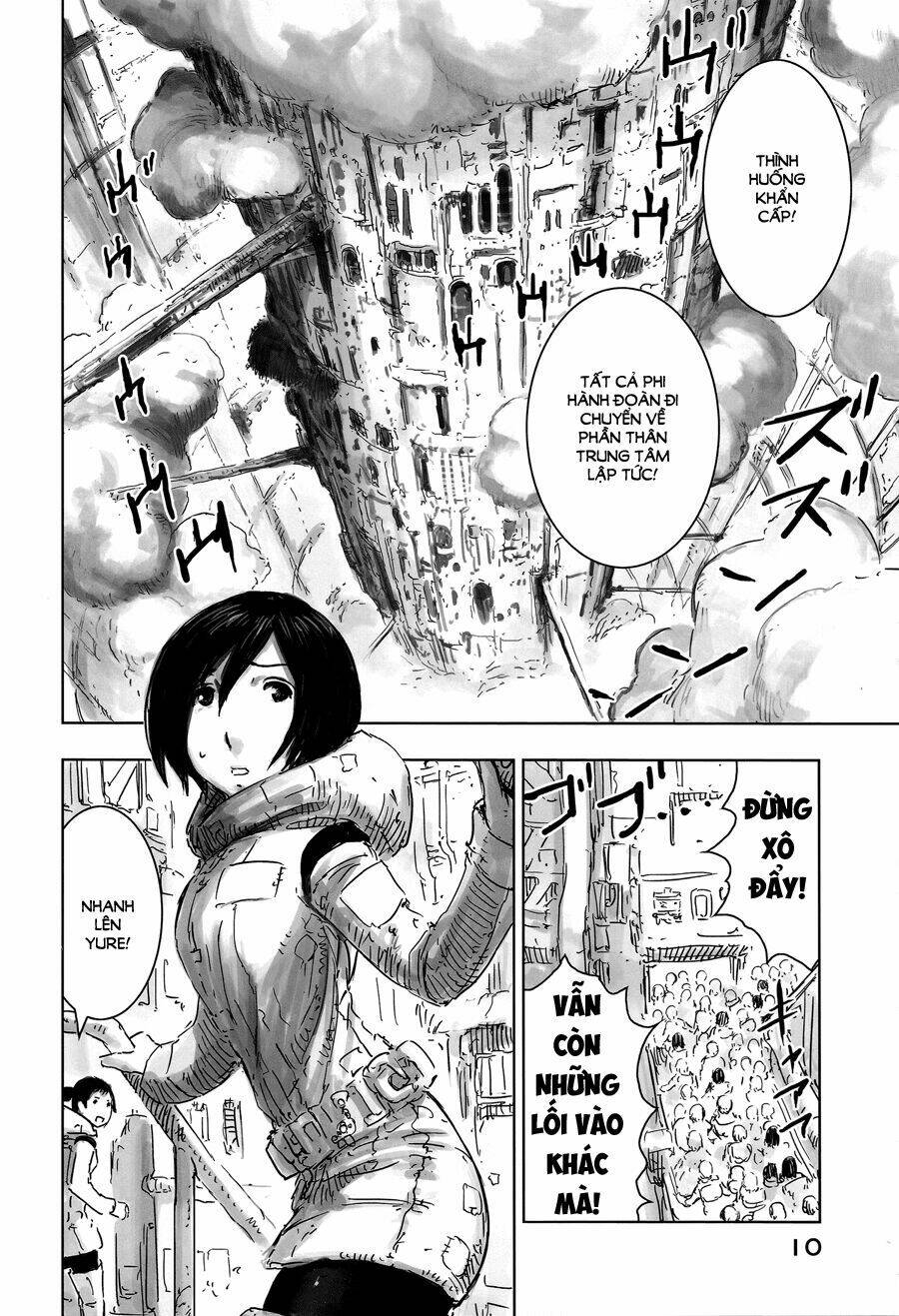 sidonia no kishi chapter 0 14