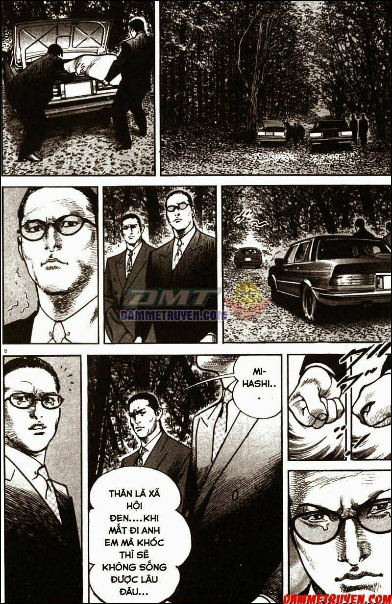 heat - thế giới ngầm chapter 51 9