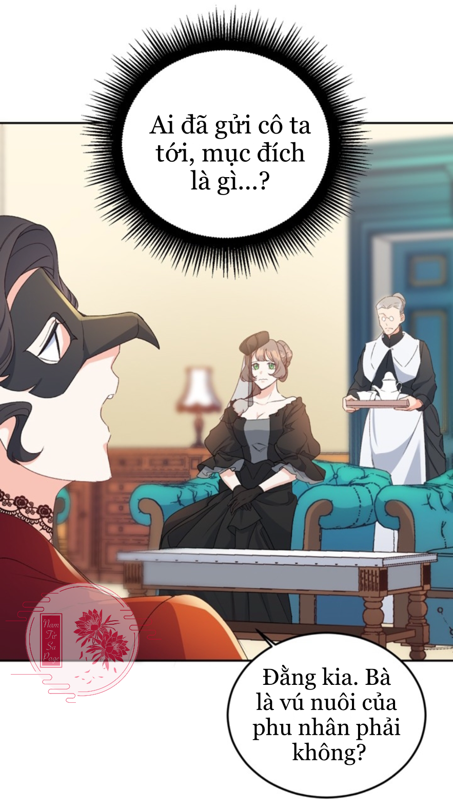 ebony, quạ đen chapter 13 9