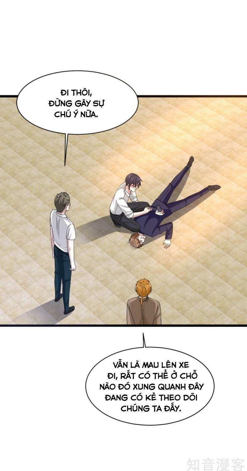 đô thị tà vương chapter 168 7