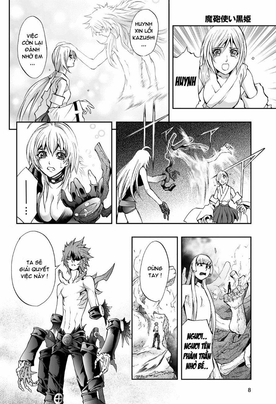 phù thủy phép thuật chapter 83 10