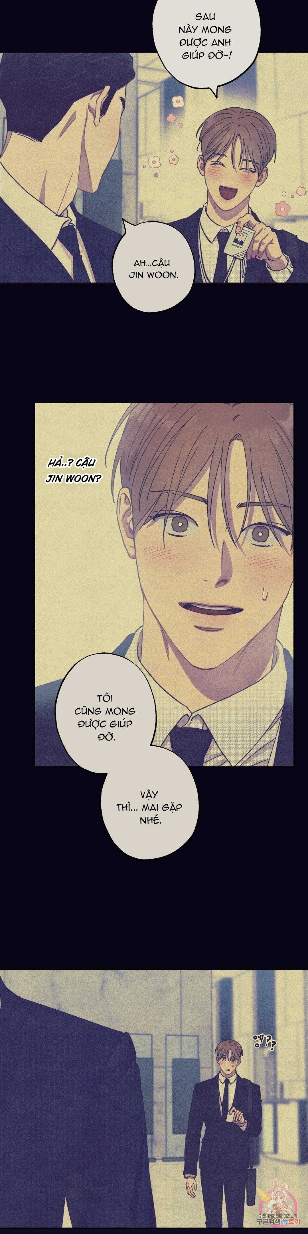 tuyển tập khu chung cư gwanggong – gwanggong apartment complex chapter 41 22