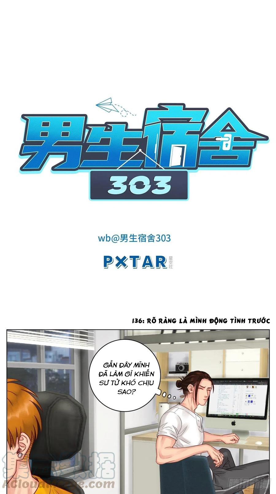 ký túc xá nam phòng 303 chapter 46 1