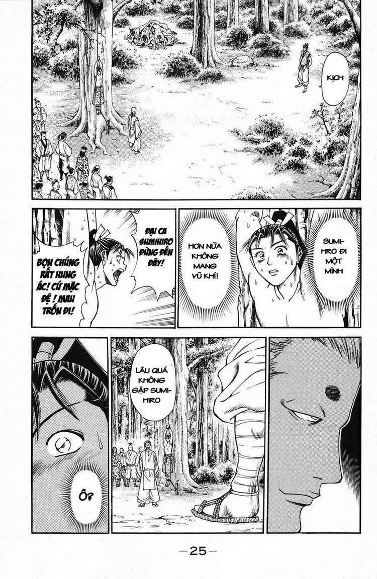 thiếu niên vương i - shana oh yoshitsune i chapter 44 27