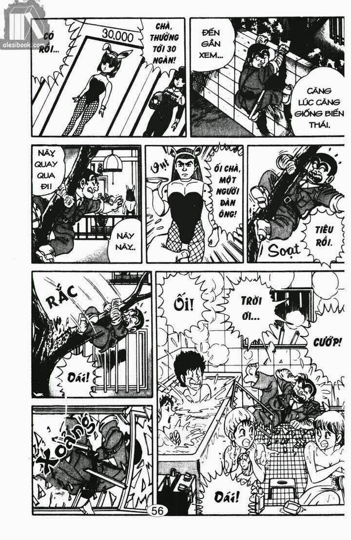 cảnh sát siêu quậy chapter 10 18