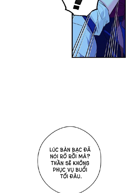 quý cô bí ẩn - secret lady chapter 14 48