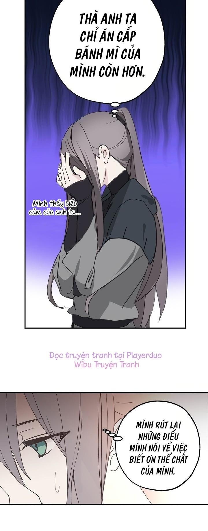 lời tỏ tình nhầm lẫn chapter 26 22