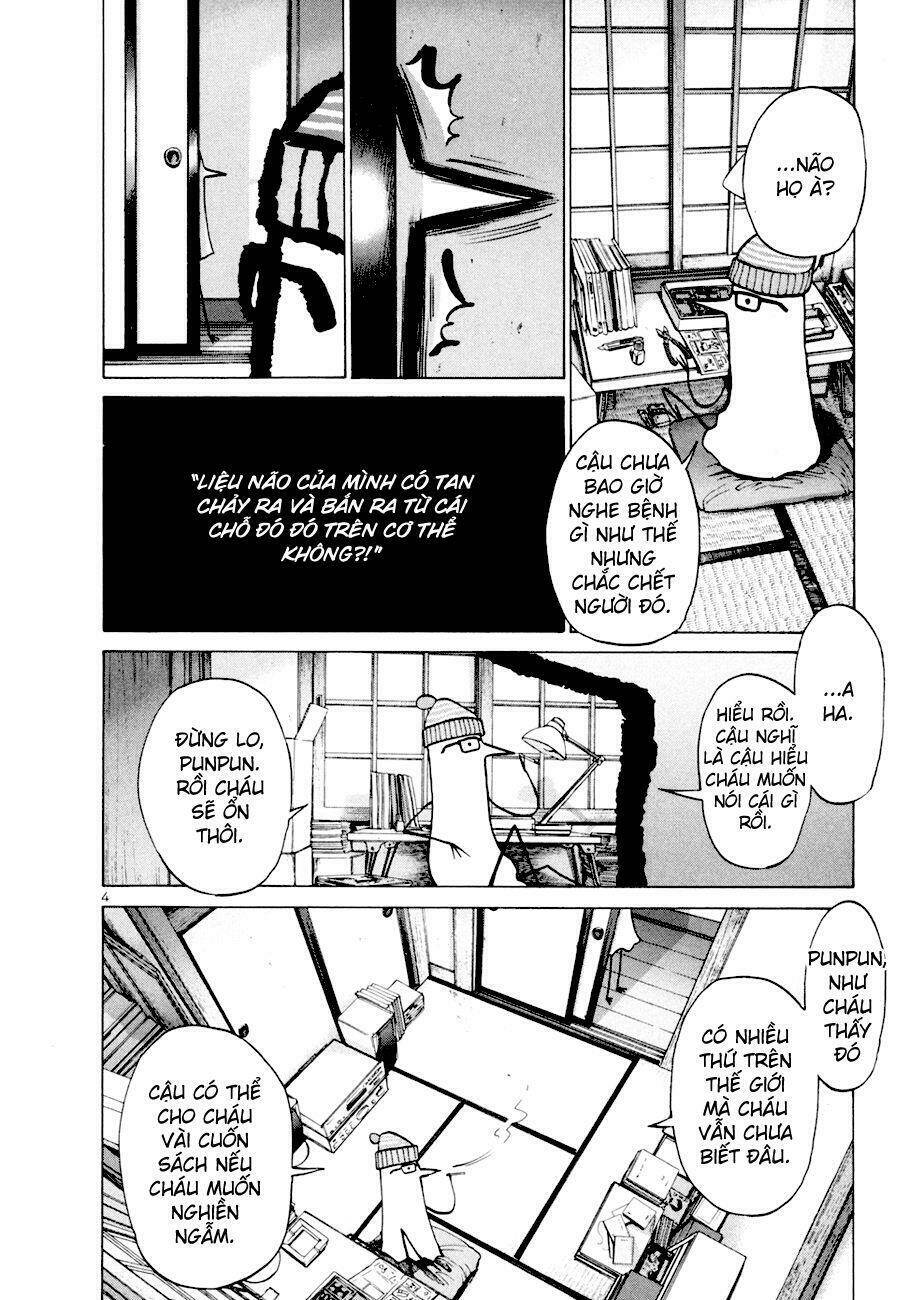 chúc ngủ ngon, punpun chapter 6 4