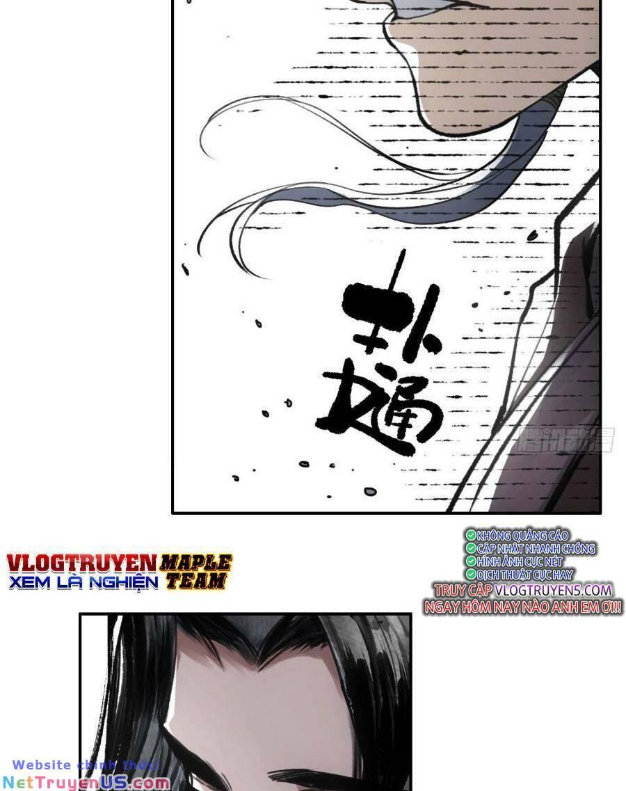 xa đao nhân chapter 18 40