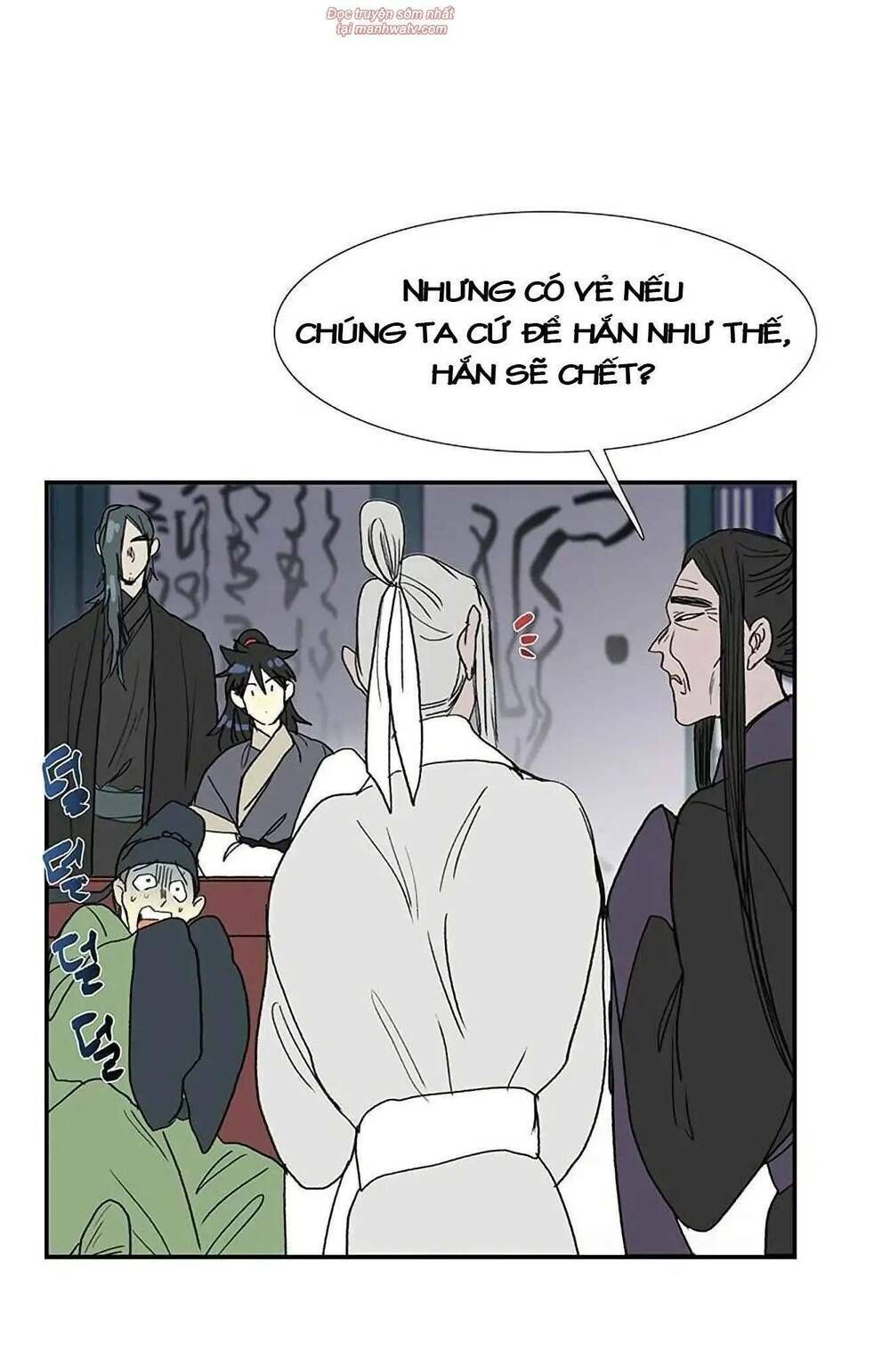học sĩ tái sinh chapter 92 11