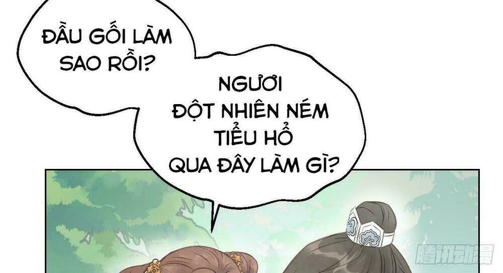 vương gia ba tuổi rưỡi của tôi chapter 13 30