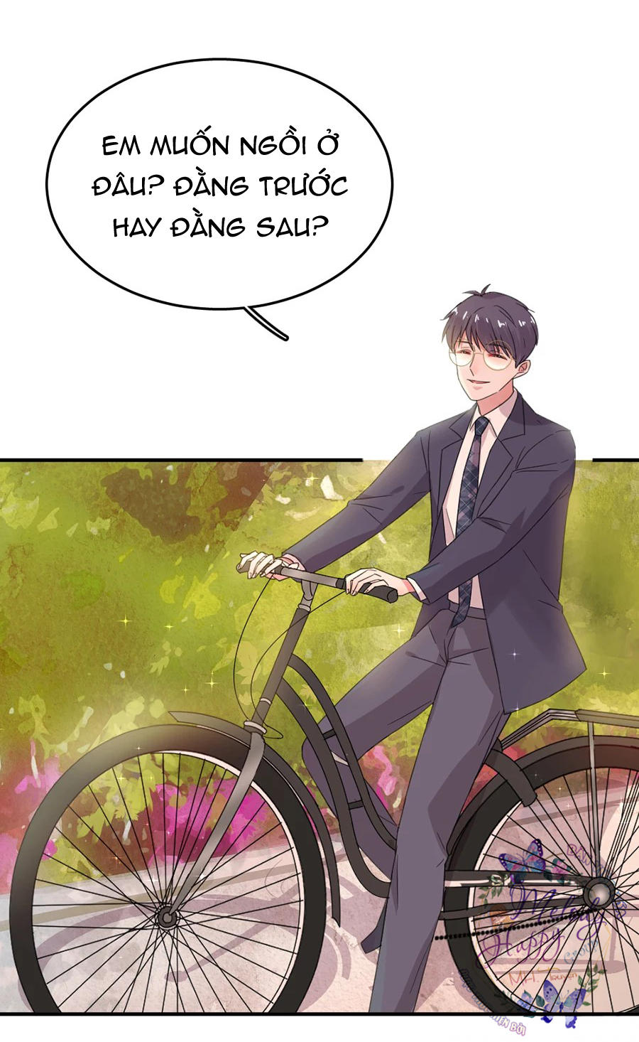 hoàn mỹ lão công tiến hóa luân chapter 39 29