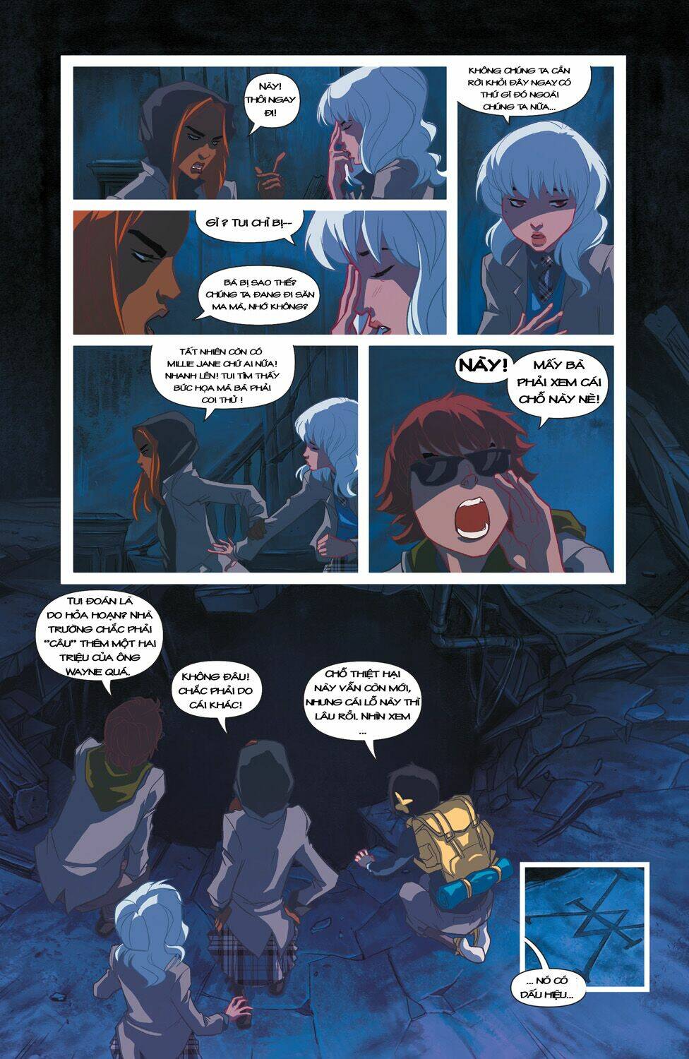 gotham academy chapter 3 19