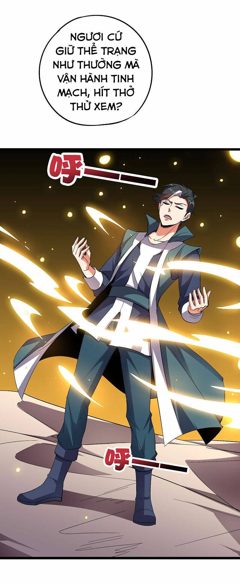 phục thiên thánh chủ chapter 97 6