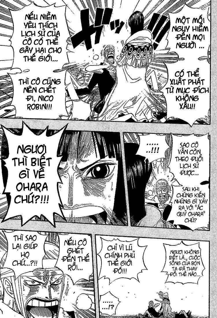 đảo hải tặc - one piece chapter 359 11