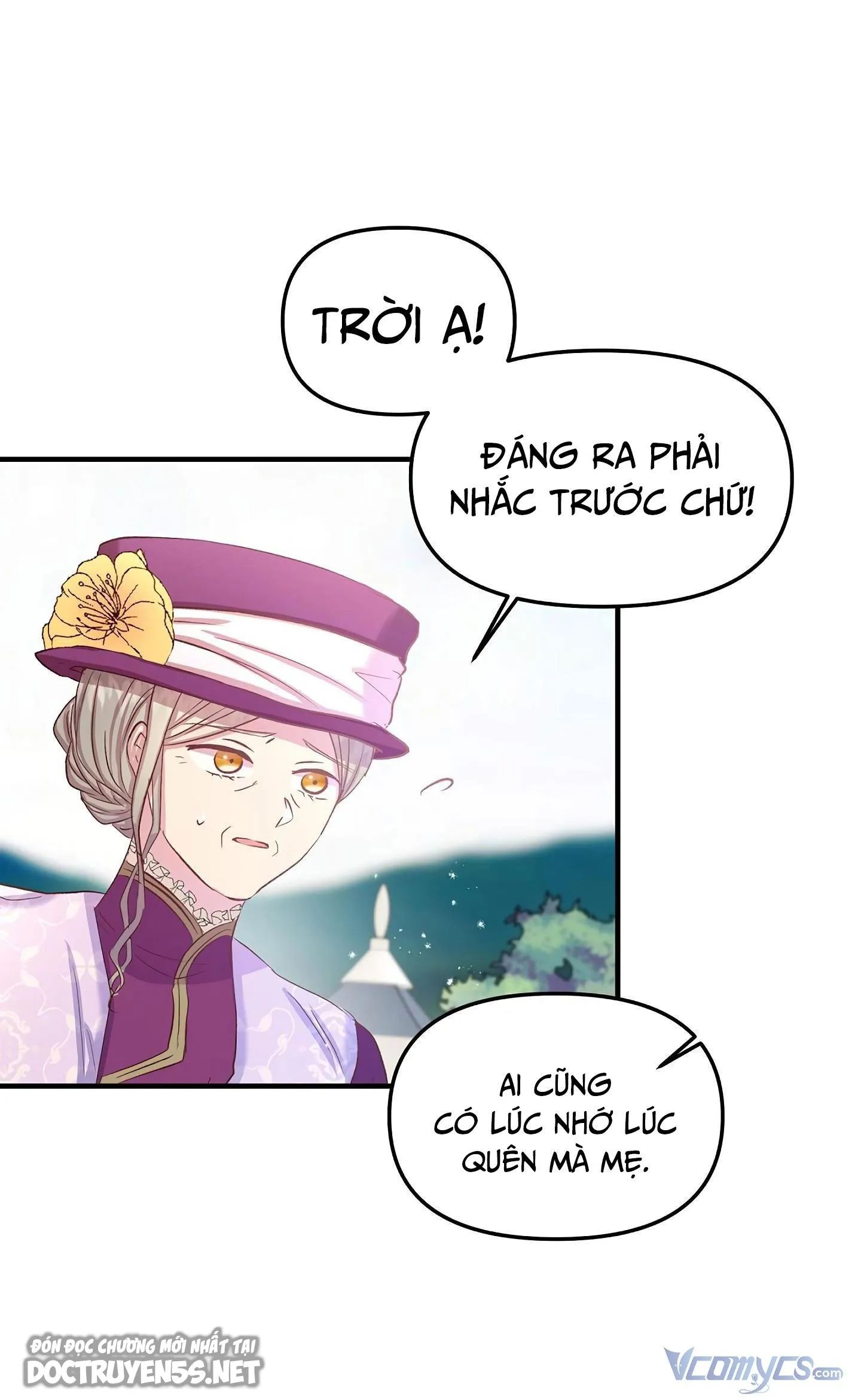 tôi cứu anh không có nghĩa là tôi muốn cưới anh chapter 9 19
