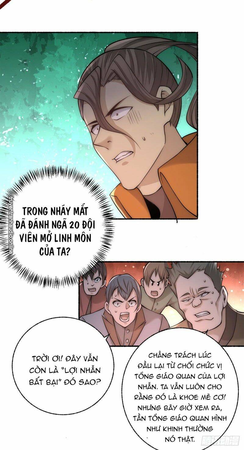 đô thị đỉnh phong cao thủ chapter 182 25