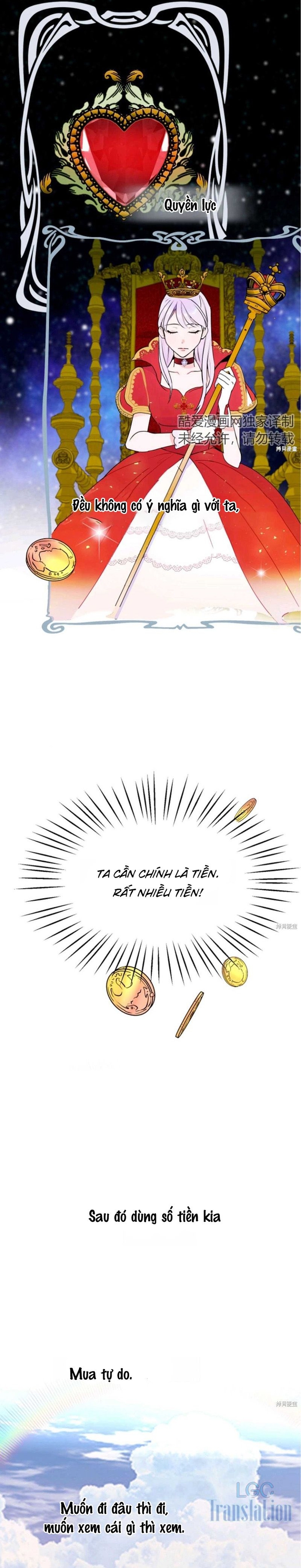 quên chồng đi, kiếm tiền thôi chapter 5 20