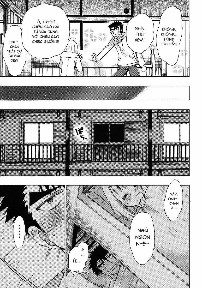 oniichan control chapter 2 23