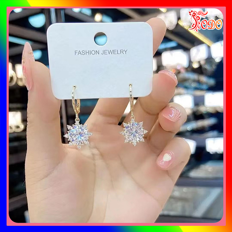 Bông tai kiểu xinh xắn đi dạo xu hướng mới YY482 sang chảnh đi đám cưới dễ thương đi học đi làm -