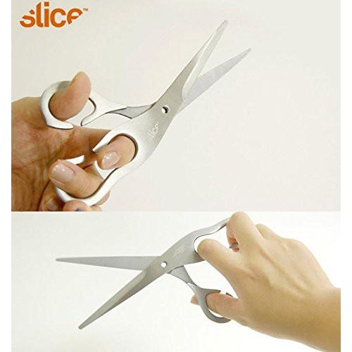Kéo cắt đa năng an toàn SLICE 10420 6″ thép không gỉ cho người thuận tay trái/ phải