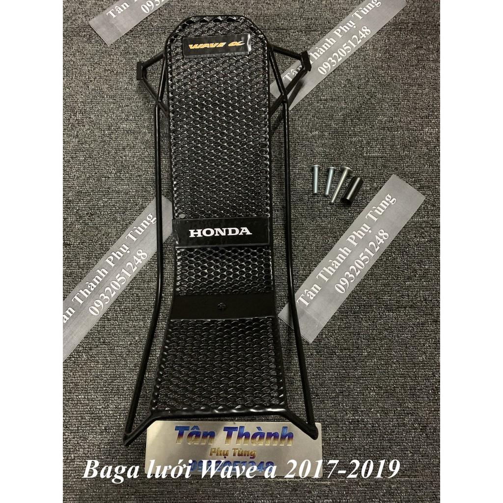 Baga giữa lưới Thái dành cho xe Wave nhỏ ,Wave a 2016, Wave RS, Wave a 2017-2019, WS110